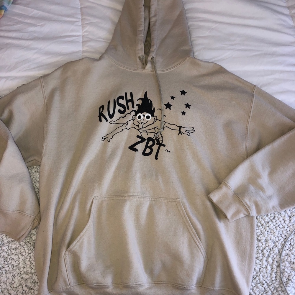 ZBT rush hoodie